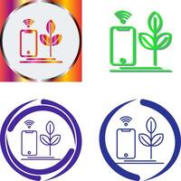 Information Icon Design vector