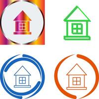 House Icon Design vector