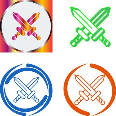 Sword Icon Design