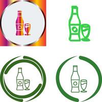 Bear Icon Design vector