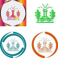 Sprinkler Icon Design vector