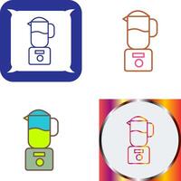 Blender Icon Design vector