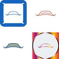 Line Icon Design vector