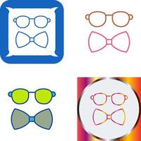 Hipster Style Icon Design vector
