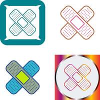 Bandages Icon Design vector