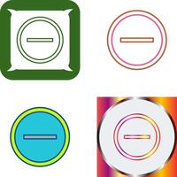 Entry Prohibited Icon Design vector