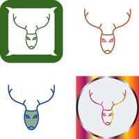 Animal Icon Design vector