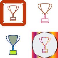 Award Icon Design vector