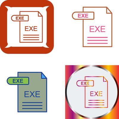 EXE Icon Design