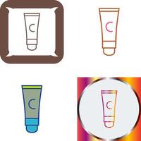 Conditioner Icon Design vector