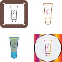 Conditioner Icon Design vector