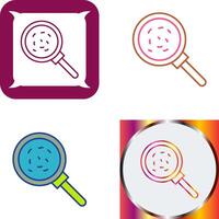 Analytics Icon Design vector