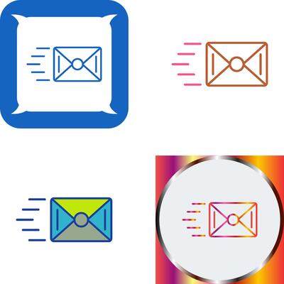 Envelope Icon Design