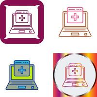 Website Icon Design vector