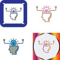 Ideas Icon Design vector