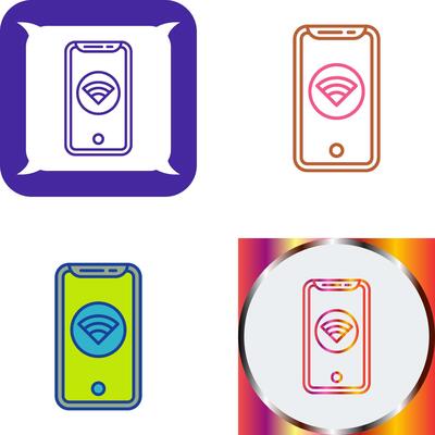Wifi Icon Design