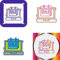 Best Sale Icon Design vector