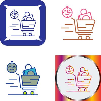 Happy Hour Icon Design
