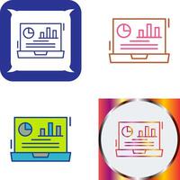 Dashboard Icon Design vector