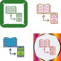 Responsive Icon Design vector