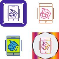 Worldwide Icon Design vector