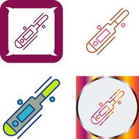 Thermometer Icon Design vector