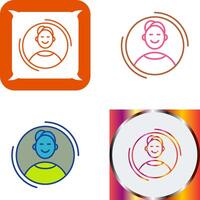 User Icon Design vector