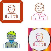 User Icon Design vector