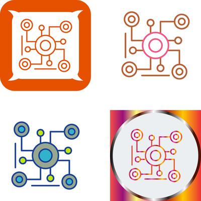 Connection Icon Design