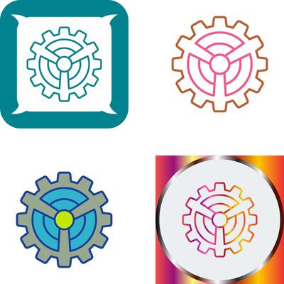 Settings Icon Design
