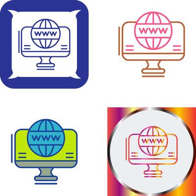 Web Icon Design