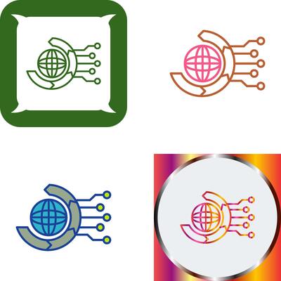 Internet Icon Design