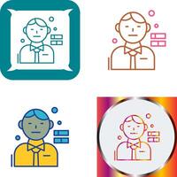 Skills Icon Design vector