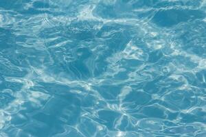 agua ola suave textura foto