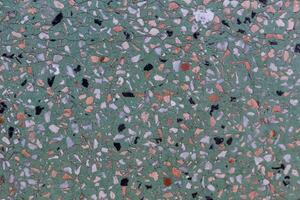 Green marble stone photo