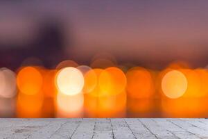 bokeh elegant abstract background photo