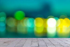 bokeh elegant abstract background photo