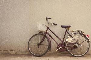 old bike ,bicycle photo