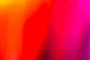 Colorful defocused lights photo