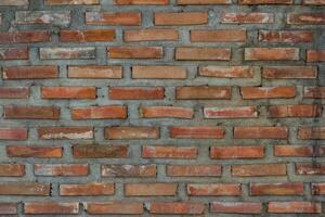 old brick wall texture photo