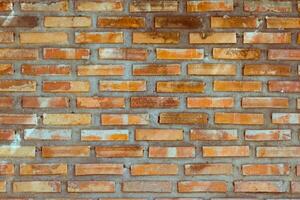 old brick wall texture photo