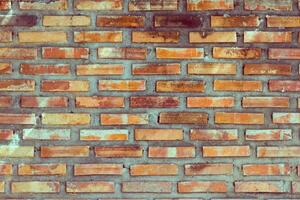 old brick wall texture photo