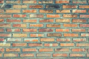 old brick wall texture photo