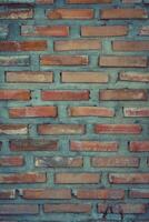 old brick wall texture photo