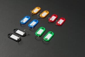 Collection of a key fob photo