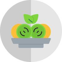 Ratatouille Vector Icon Design