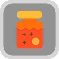 Chutney Vector Icon Design