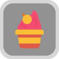 Parfait Vector Icon Design