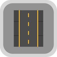Highway Vector Icon Design