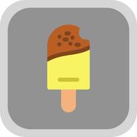 Ice Lolly Vector Icon Design